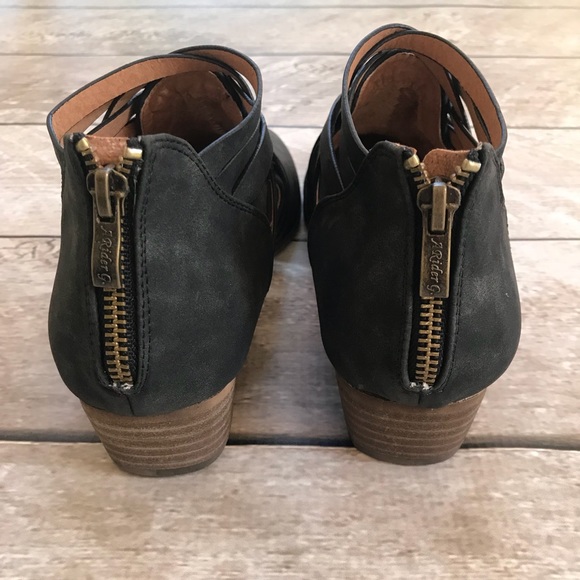 DISCOUNTED TODAY Angelina Ankle Booties - Picture 8 of 8